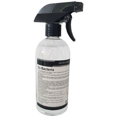 Desderman antibakteriálna dezinfekcia rúk Ex Bacteria 76% alkoholu 500 ml