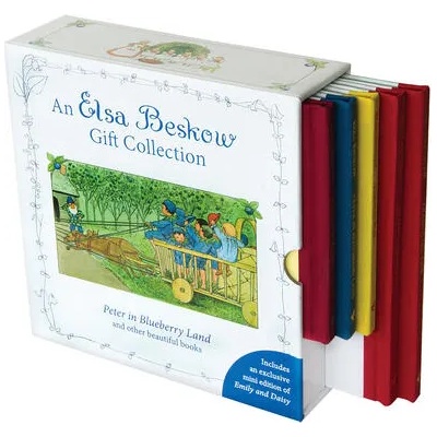 An Elsa Beskow Gift Collection: Peter in Blueberry Land and Other Beautiful Books | Elsa Beskow