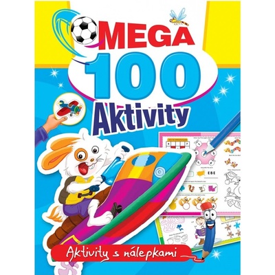 Mega 100 aktivity - zajíc