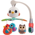 Zopa Музикална въртележка за кошара Zopa - Multi, Birds (954364) - baby