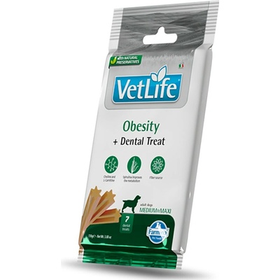 Farmina Vet Life Dog Obesity Adult medium & maxi 100 g