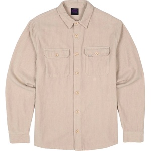 Oxbow Мъжка риза с копчета Oxbow Cord Shirt Jacket Shirt - Dune - размер L (033-3021-0213)