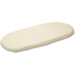 Sensillo Чаршаф За Количка Jersey 35X75 См Крем Sensillo