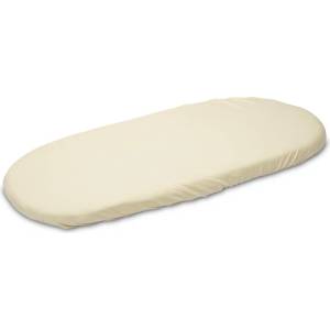 Sensillo Чаршаф За Количка Jersey 35X75 См Крем Sensillo