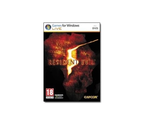 Resident Evil 5 (Gold)