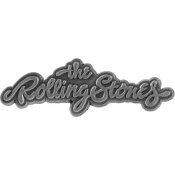 RAZAMATAZ пин the rolling stones - logo - razamataz - pb055