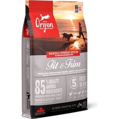 Orijen Fit & Trim 6 kg