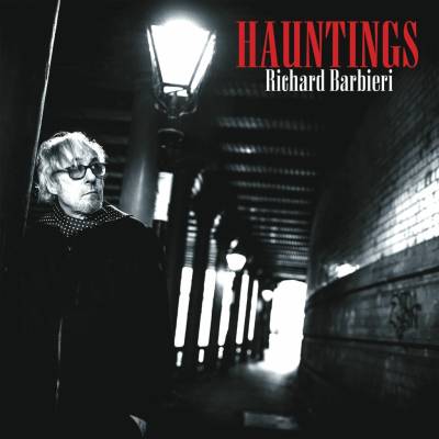 Barbieri Richard - Hauntings Digipack CD
