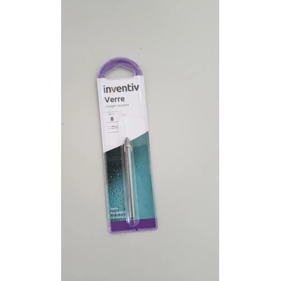Inventiv СВРЕДЛО СТЪКЛО Ф8 inventiv (3603743117737)