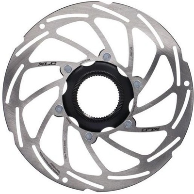 XLC BR-X86 Centerlock 160 mm stříbrná