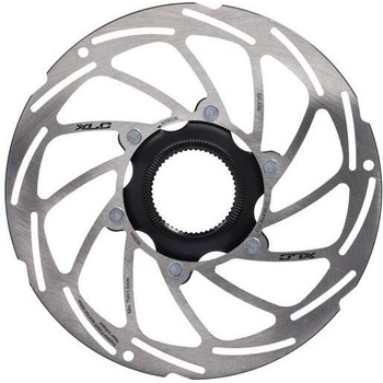XLC BR-X86 Centerlock 160 mm stříbrná