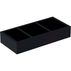 Geberit Selnova Square - Органайзер за чекмедже 32x6x15 см, лава 500.677. 00.1 (500.677.00.1)