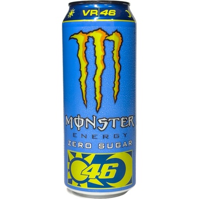Monster Rossi Zero VR/46 0,5 l