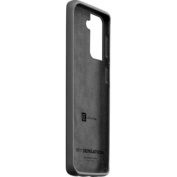 Image 1 of Cellularline Калъф Cellularline - Sensation, Galaxy S22 Plus, черен (SENSATIONGALS22PLK)