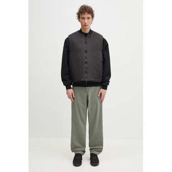 Mki miyuki zoku Елек MKI MIYUKI ZOKU Insulated Loft Vest мъжки в черно зимен модел INSULATED. LOFT. VEST. BLA (INSULATED.LOFT.VEST.BLA)