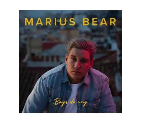 Marius Bear - Boys Do Cry CD