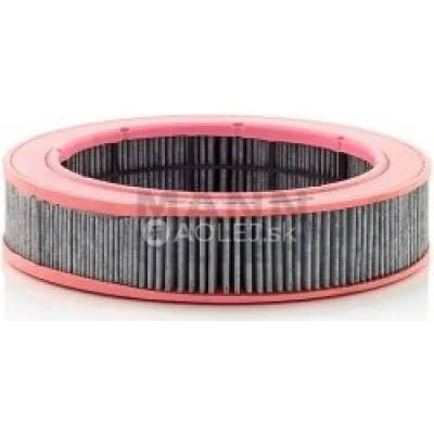 Kabínový filter MANN FILTER CUK 33 128