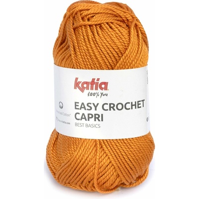 Katia Easy crochet Capri Farba: 110