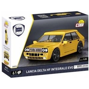 Vincobiosis Lancia Delta HF Integrale EVO