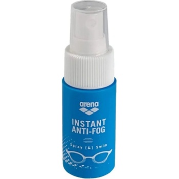 arena antifog spray swim 35ml