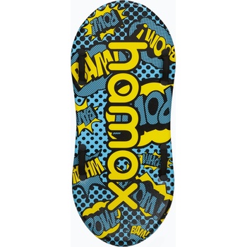 Hamax Twin-Tip Surfer Comic modrožltá