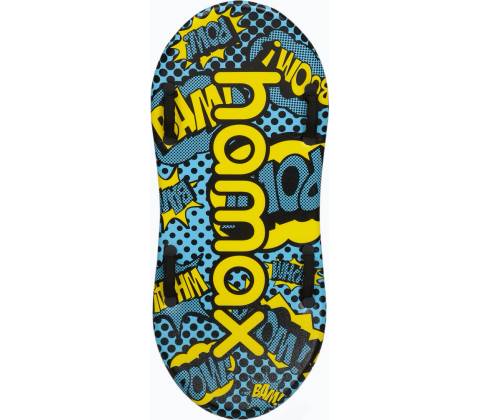 Hamax Twin-Tip Surfer Comic modrožltá