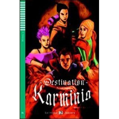 DESTINATION KARMINIA + CD