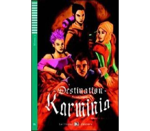 DESTINATION KARMINIA + CD