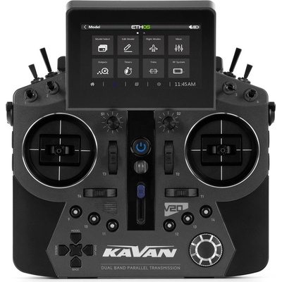 Kavan V20 24kanálový vysílač šedý