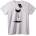 NOONEBRAND Тениска Череп и Ръка - 2XL, Black