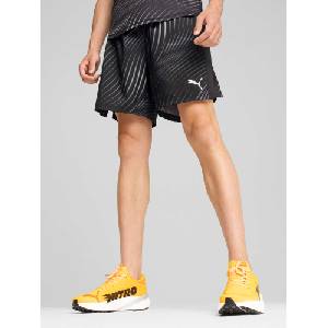 PUMA Къси панталони run favorites velocity aop 7 (52509456)