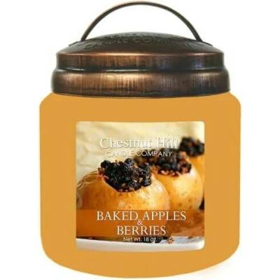 Chestnut Hill Candle Baked Apples & Berries 510 g