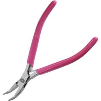 Shesto Modelcraft прецизни клещи полукръгли извити