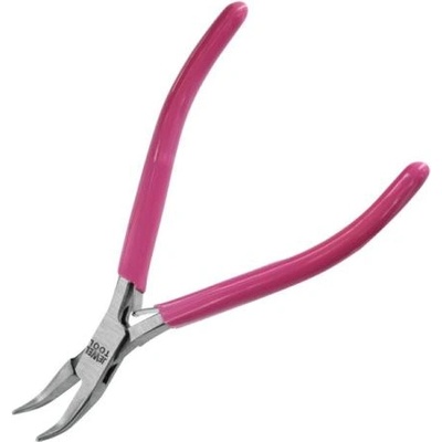 Shesto Modelcraft прецизни клещи полукръгли извити