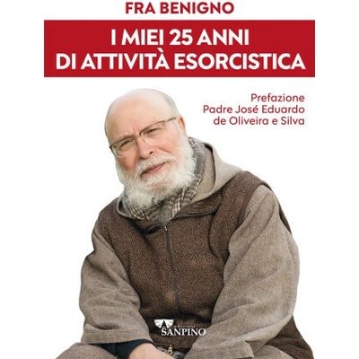 miei 25 anni di attività esorcistica