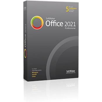 Image 1 of SoftMaker Office Proffessional 2021