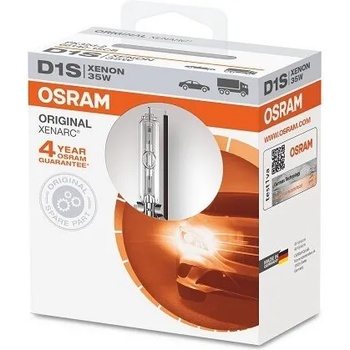 Image 1 of OSRAM Original - D1S - 66140 / 35W (4276) (6806) (D1S-66140)