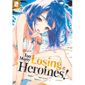 Too Many Losing Heroines! (Manga) Vol. 2 (2024)