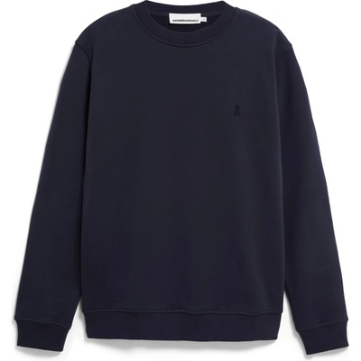 ARMEDANGELS Мъжки пуловер ARMEDANGELS Baaro Loop Jumper - Night Sky (017-4388-0411)