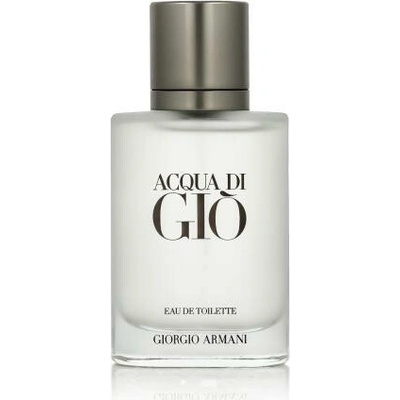 Giorgio Armani Acqua di Giò toaletní voda pánská 30 ml plnitelný flakon