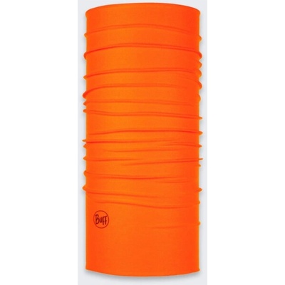 Buff multifinkční nákrčník CoolNet UV Solid Orange