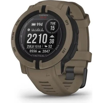 Garmin Instinct 2 Solar Tactical Edition
