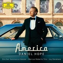 HOPE, DANIEL - AMERICA CD