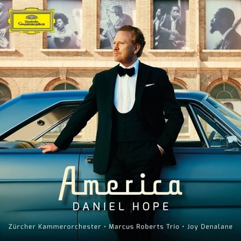 HOPE, DANIEL - AMERICA CD