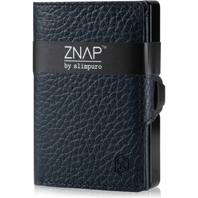 Slimpuro ZNAP Slim Wallet 12 kariet priehradka na mince RFID ZX-BBN4-0L58