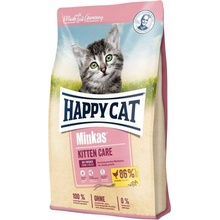 Happy Cat Minkas Kitten Care Poultry 10 kg