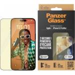 Panzer Стъклен протектор PanzerGlass - UWF AntiReflect, iPhone 15 Pro Max (5711724028168)