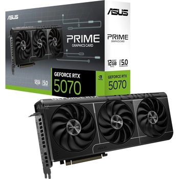 ASUS GeForce RTX 5070 PRIME 12GB GDDR7 192bit (PRIME-RTX5070-12G)