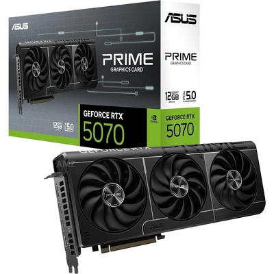 ASUS GeForce RTX 5070 PRIME 12GB GDDR7 192bit (PRIME-RTX5070-12G)