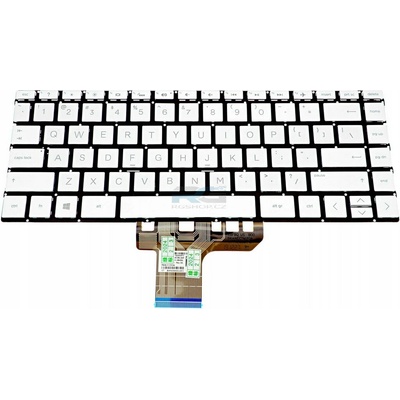 Klávesnice HP Envy 13-ag000nw 13-ag0004nw / LED